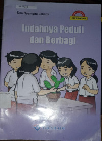 Image of Indahnya Perduli dan Berbagi
